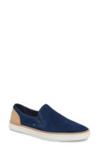 Women's Ugg Adley Slip-on Sneaker .5 M - Blue
