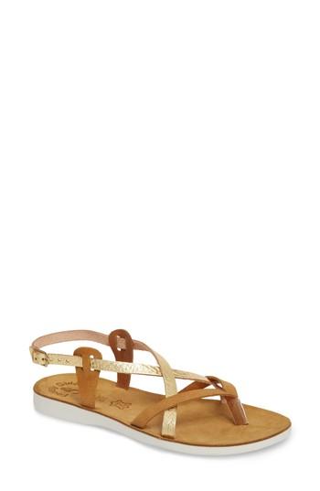 Women's Fantasy Sandals Anelia Fantasy Sandal .5-8us / 38eu - Metallic