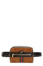 Gucci Ophidia Small Suede Belt Bag -