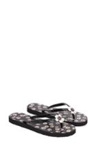 Women's Tory Burch Flower Flip-flop