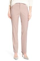 Women's Nydj 'sandrah' Stretch Slim Straight Leg Trousers