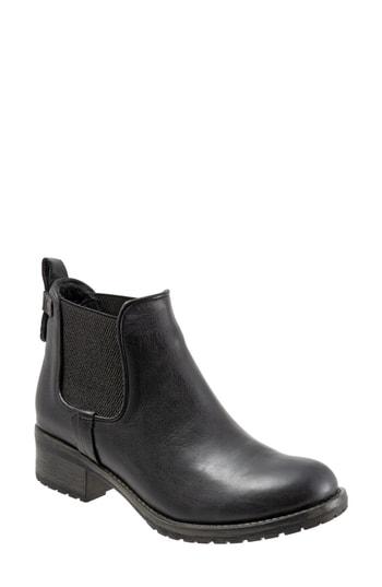 Women's Bueno Cherish Chelsea Bootie .5-6us / 36eu - Black