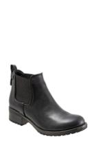 Women's Bueno Cherish Chelsea Bootie .5-6us / 36eu - Black