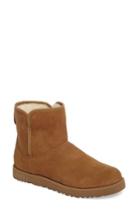 Women's Ugg 'cory' Short Boot .5 M - Brown