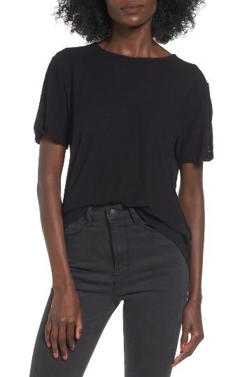 Women's Michelle By Comune Bingham Tee - Black