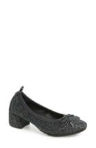 Women's Yosi Samra Naima Pump M - Black