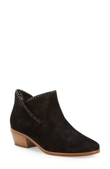 Women's Jack Rogers 'sadie' Bootie .5 M - Black