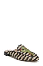 Women's Sam Edelman Jillian Southwest Applique Mule M - Ivory