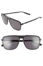Men's Dior Homme 59mm Sunglasses - Matte Black