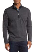 Men's Robert Barakett Marcel Quarter Zip Pullover