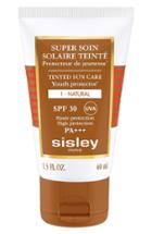Sisley Paris Tinted Sunscreen Cream Spf 30