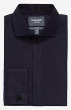 Men's Bonobos Slim Fit Solid Dress Shirt .5 - Blue