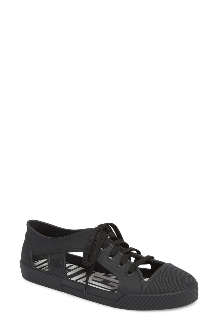 Women's Melissa X Vivienne Westwood Brighton Sneaker