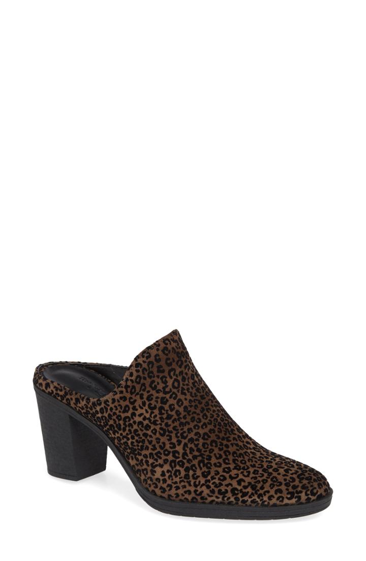 Women's The Flexx Rock Me Mule .5 M - Beige