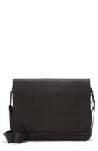 Men's Vince Camuto Race Messenger Bag - Black