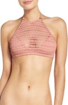 Women's Robin Piccone Sophia Bikini Top
