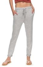 Women's Roxy Cozy Chill Lounge Pants - Grey