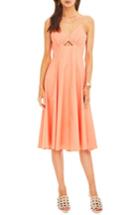 Women's Astr The Label Lindey Dress - Orange