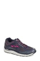 Women's Brooks 'addiction 12' Running Shoe .5 B - Blue