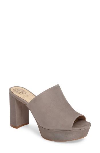 Women's Vince Camuto Basilia Platform Mule