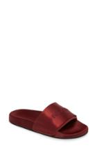 Women's Ivy Park High Shine Slide .5us / 42eu - Brown