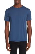 Men's John Varvatos Pima Cotton T-shirt - Blue