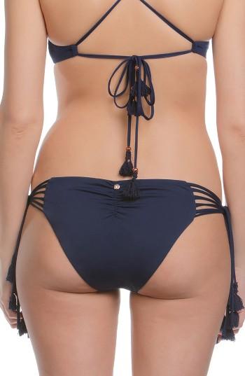 Women's Ale By Alessandra Anja Tie Side Bikini Bottoms