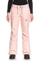 Women's Roxy Nadia Snow Pants - Pink