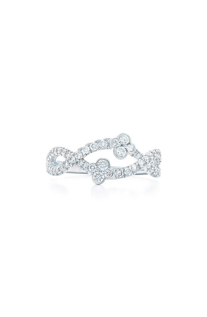 Women's Kwiat Jasmine Diamond Ring