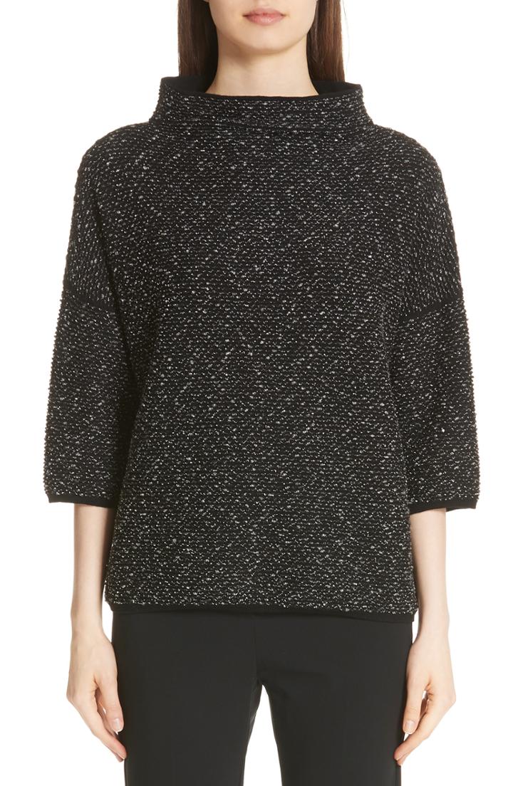 Women's Max Mara Luis Wool Blend Sweater