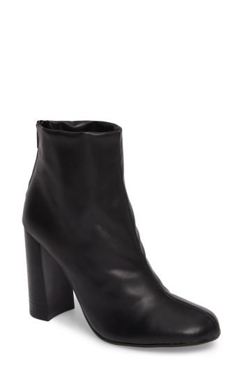 Women's Tony Bianco Nyx Stretch Bootie M - Black