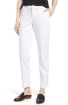 Women's Liverpool Jeans Company Kelsey Trousers - White