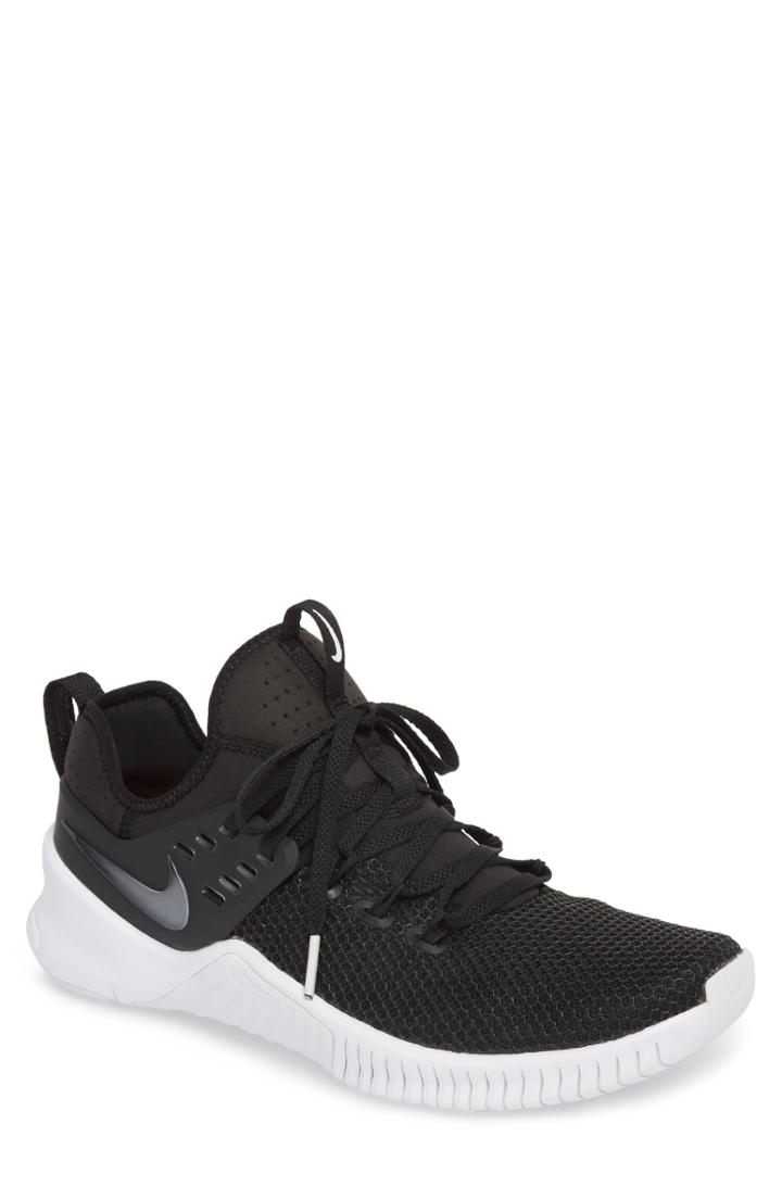 Men's Nike Free X Metcon Training Shoe M - Black