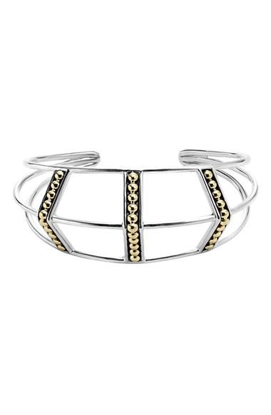 Women's Lagos 'ksl' Pyramid Wrist Cuff