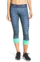 Women's Adidas Stellasport Colorblock Capris