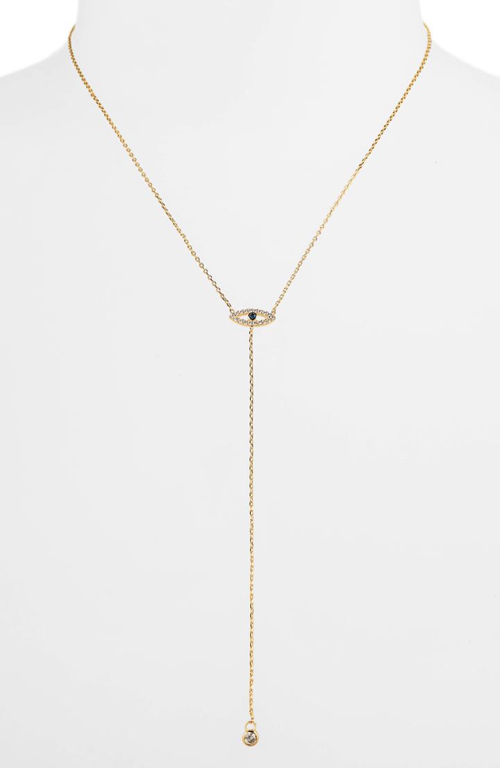 Women's Jules Smith Guardian Y-necklace