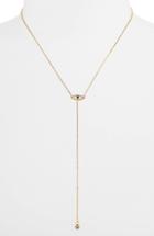 Women's Jules Smith Guardian Y-necklace