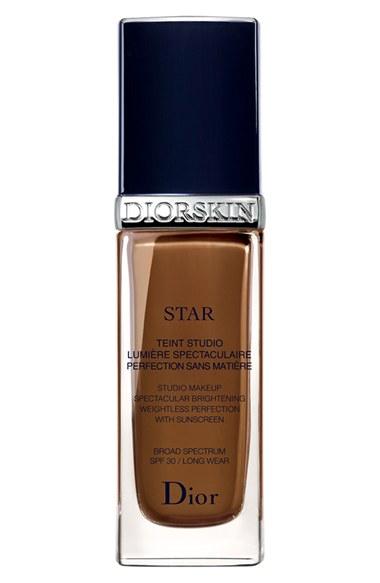 Dior 'diorskin' Star Studio Foundation - 070 Dark Brown