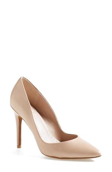 Women's Charles By Charles David 'pact' Pump Nude