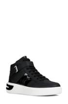 Women's Geox Ottaya High Top Sneaker Us / 36eu - Black