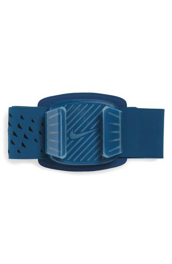 Nike Universal Running Armband, Size - Blue