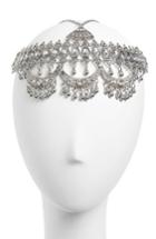 Topshop Coin Head Chain