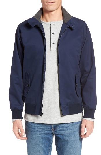 Men's Nordstrom Men's Shop Harrington Jacket