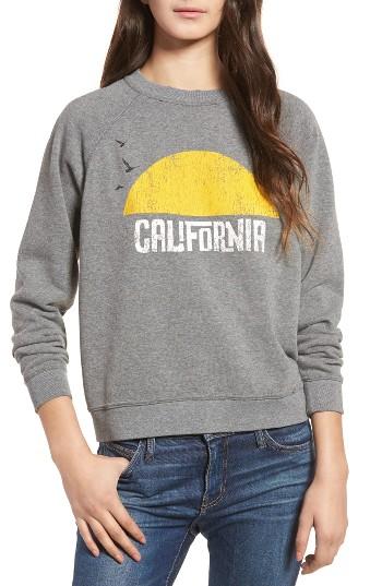 Women's Rebecca Minkoff California Sunset Sweatshirt