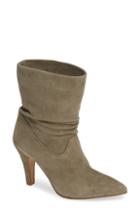 Women's Vince Camuto Bristol Boot M - Brown