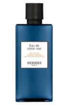Hermes Eau De Citron Noir Hair And Body Shower Gel .7 Oz