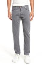 Men's Billy Reid Slim Fit Selvedge Jeans - Black