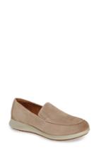 Women's Samuel Hubbard Freedom First Loafer .5 M - Beige