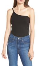 Women's Project Social T Love Is One-shoulder Camisole - Black