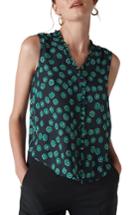 Women's Whistles Maddie Frill Top Us / 4 Uk - Green